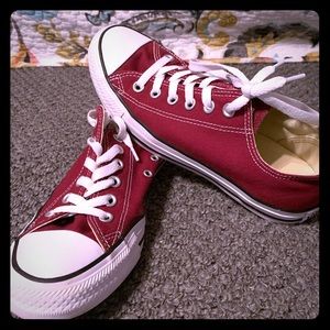Converse Chuck Taylor All-Star Low Top